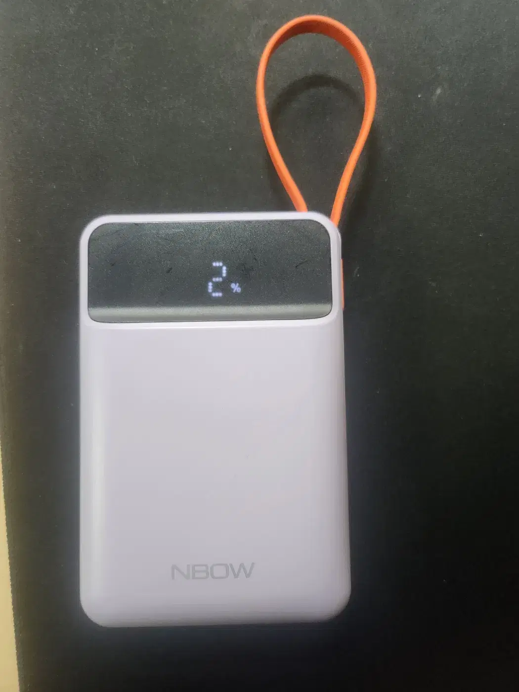 엔보우 20000mAh 보조배터리